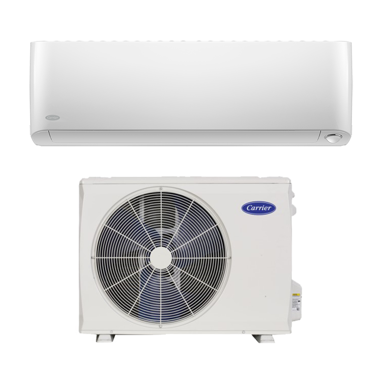 Ductless Heating and Cooling Systems